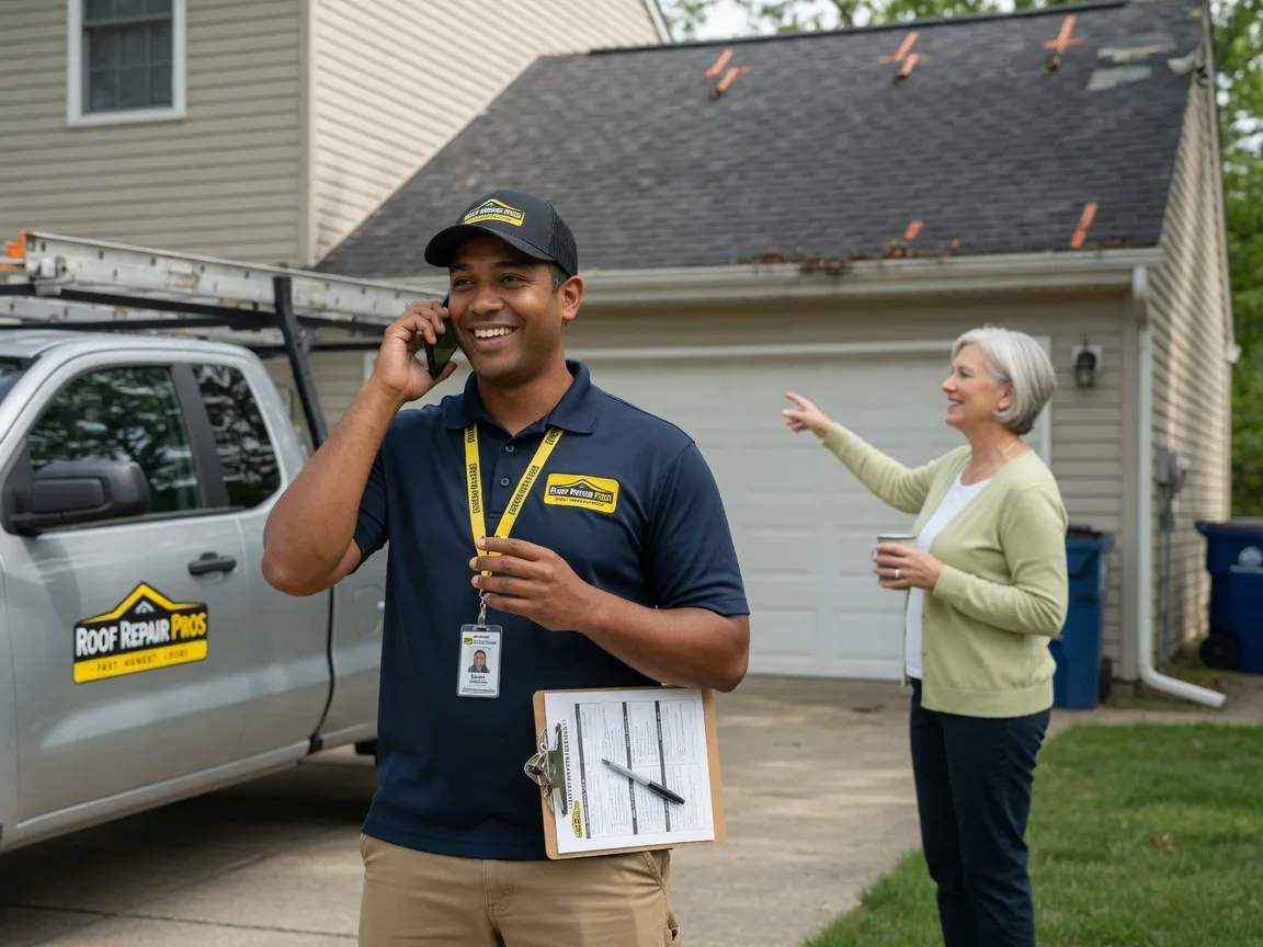 Roof Repair Scammon Bay, AK FAQs